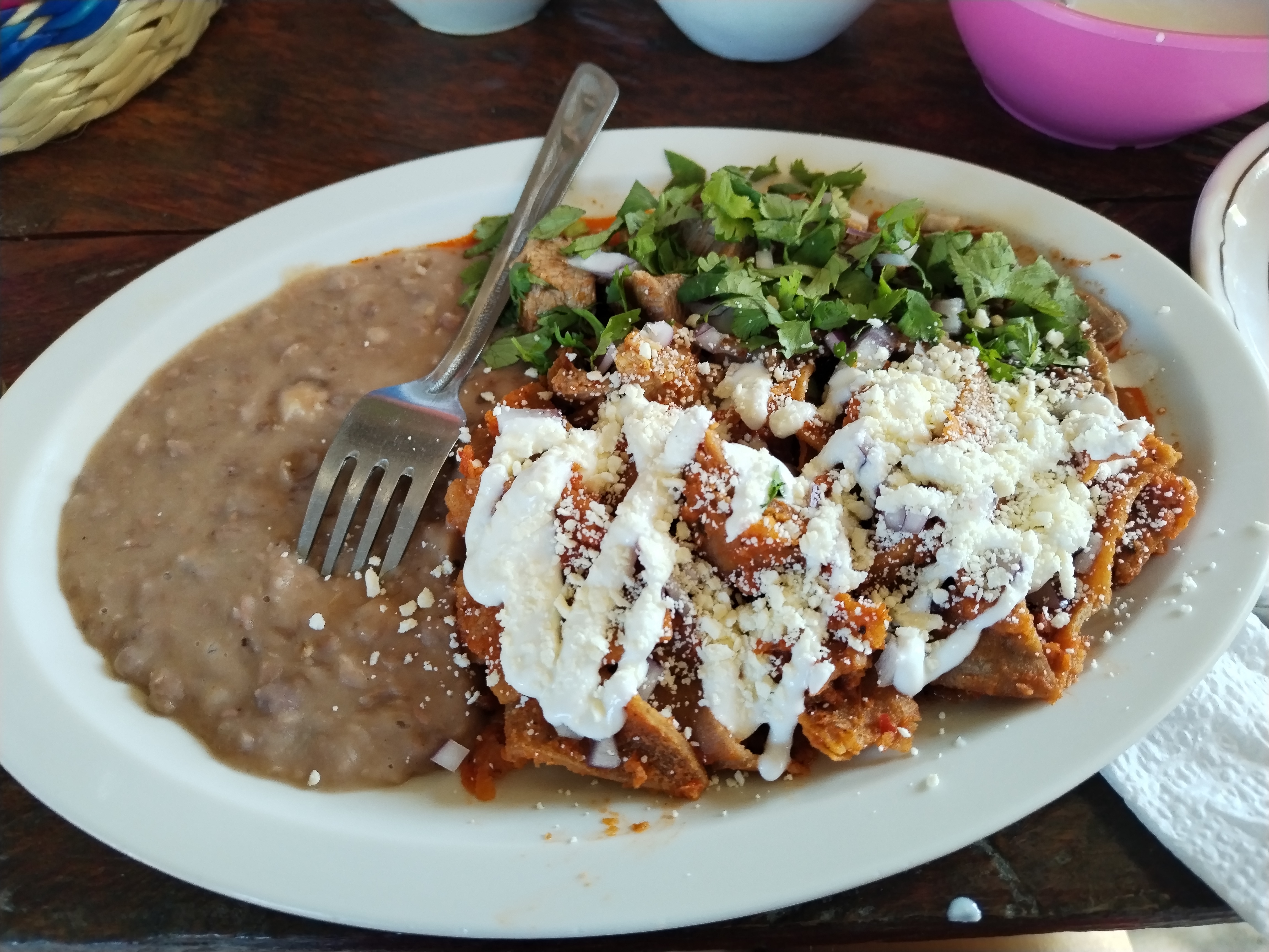 Restaurante Tiro al blanco image 4