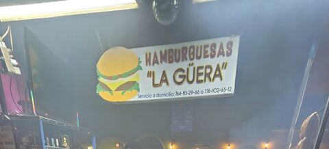 Hamburguesas "la güera" image 2