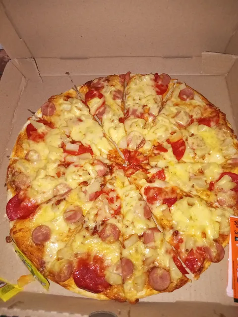 Pizzería sinai image 1