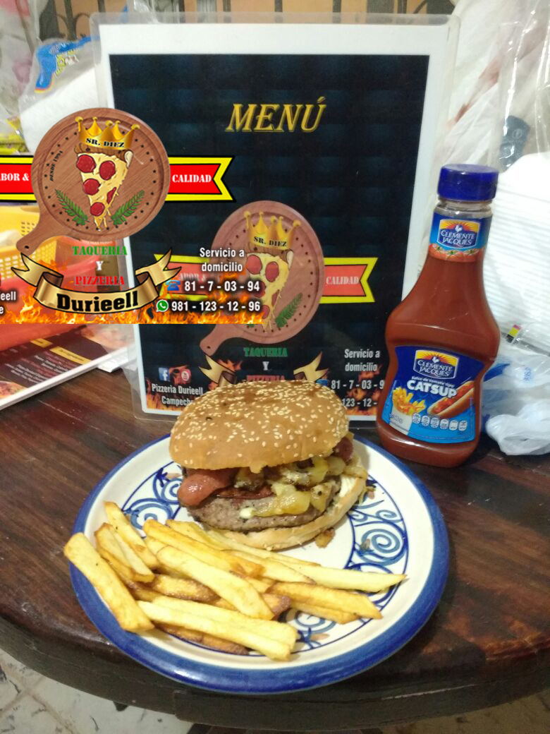 Pizzeria Durieell Campeche image 7