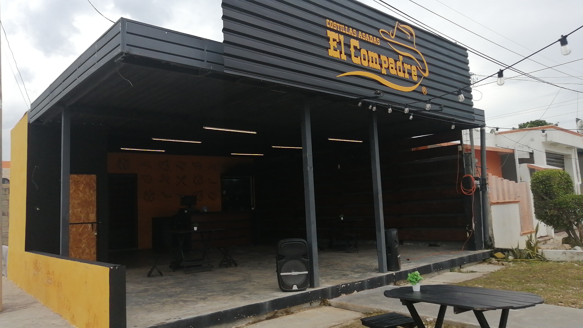 Costillas asadas El Compadre image 1