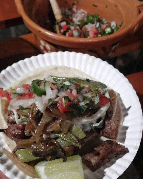 Costillas asadas El Compadre image 4