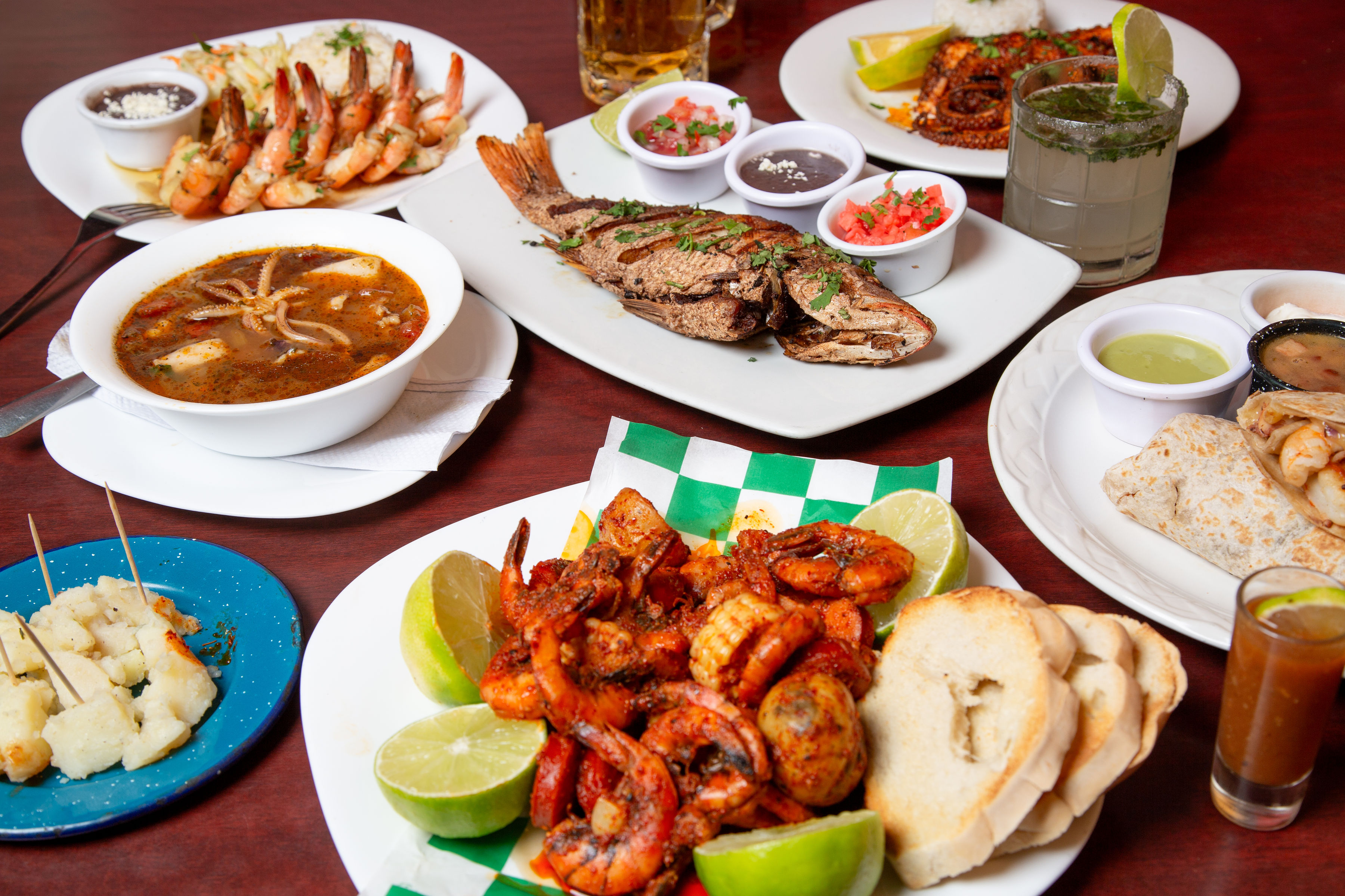 El Camarón Cansado image 2