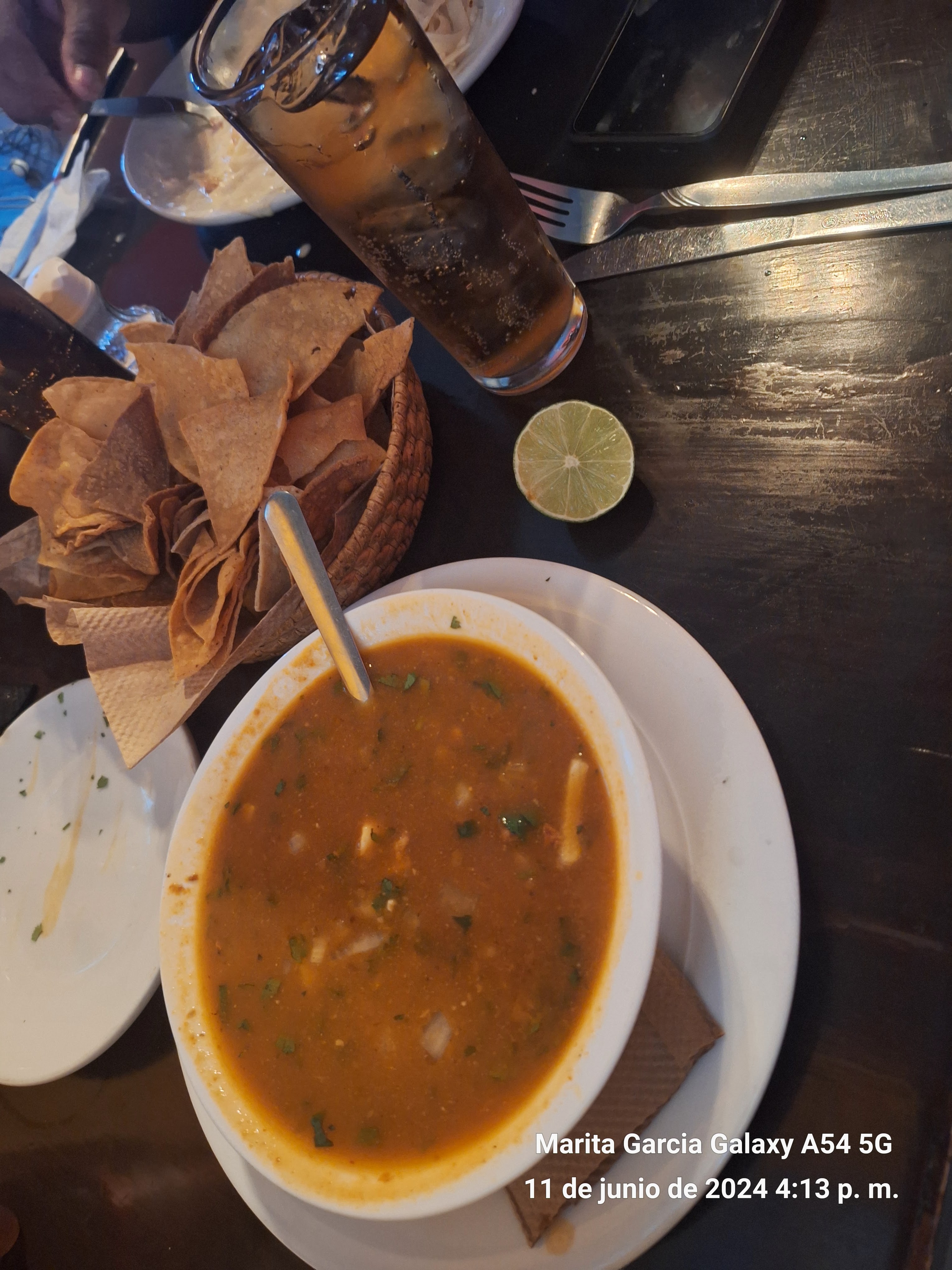 El Camarón Cansado image 8