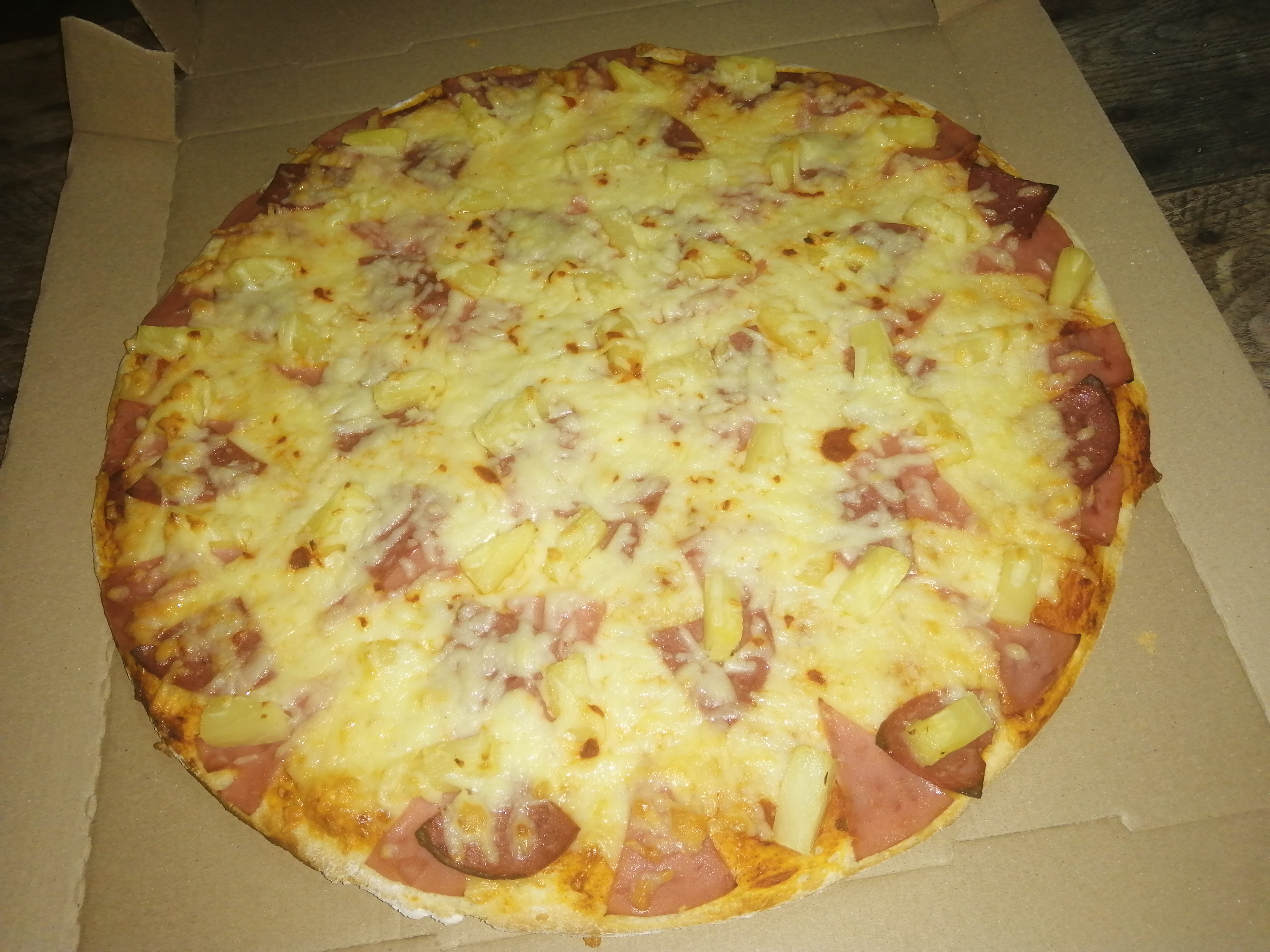 Pizzas el hornito image 1