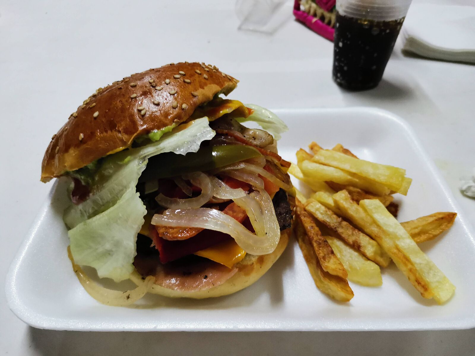 Home Made Burgers image 1
