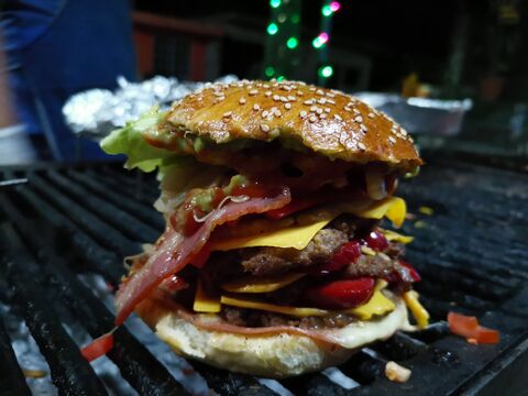 Home Made Burgers image 5