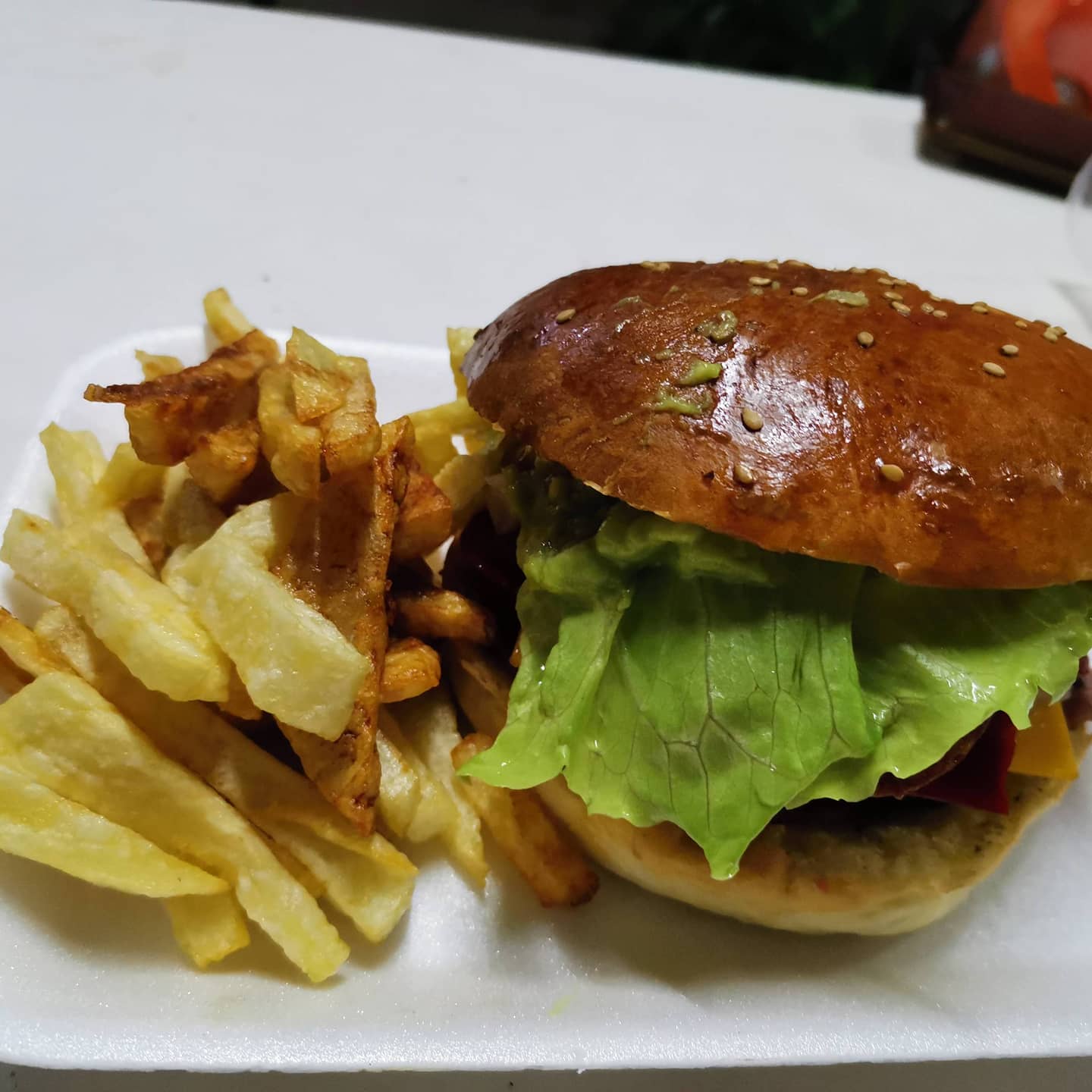 Home Made Burgers image 7