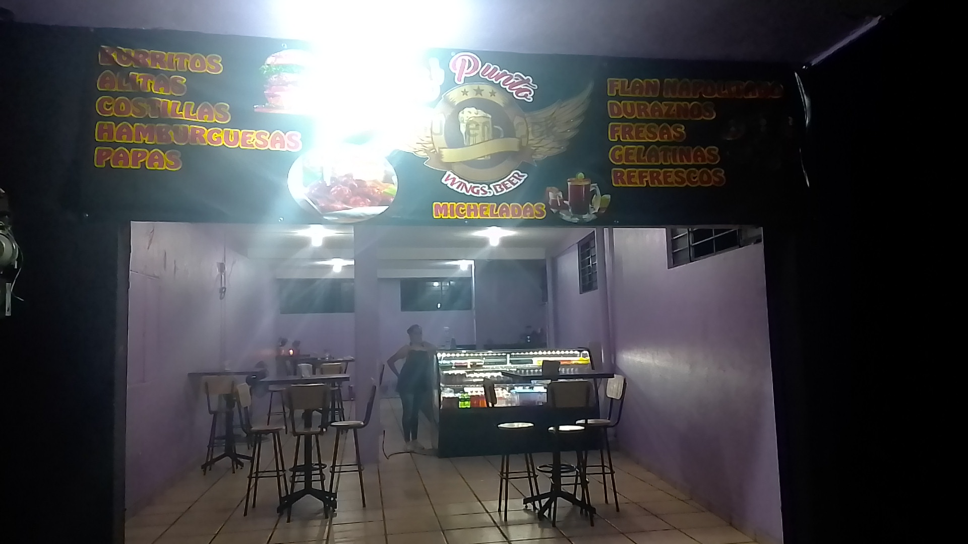 EL PUNTO wings Beer image 4