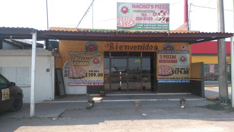 Nacho's Pizza image 1