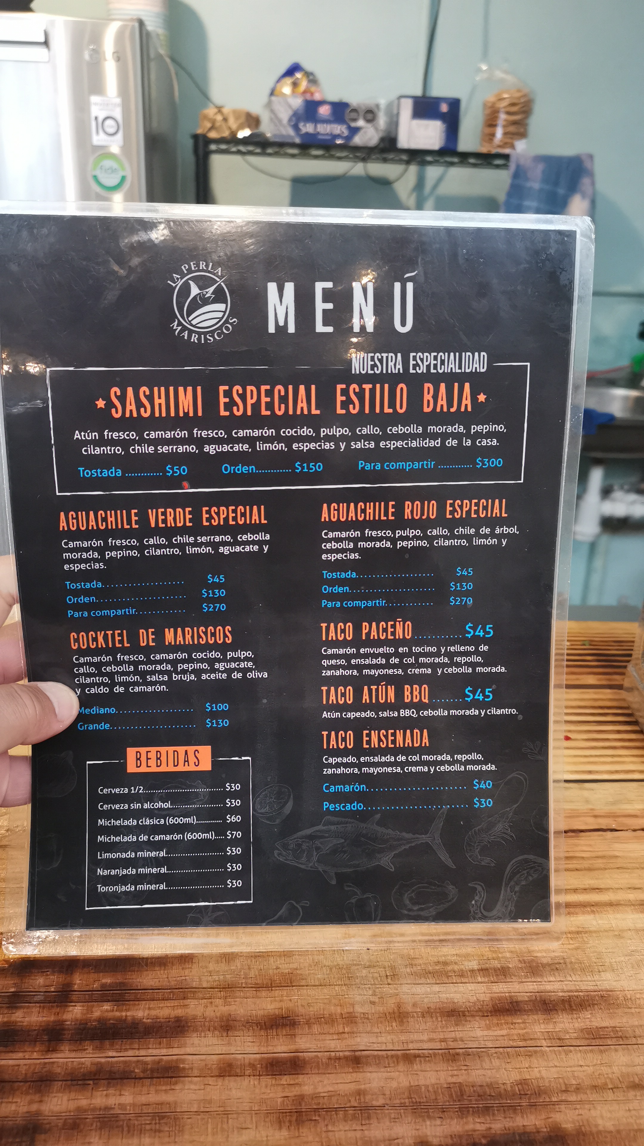 La Perla Mariscos image 7