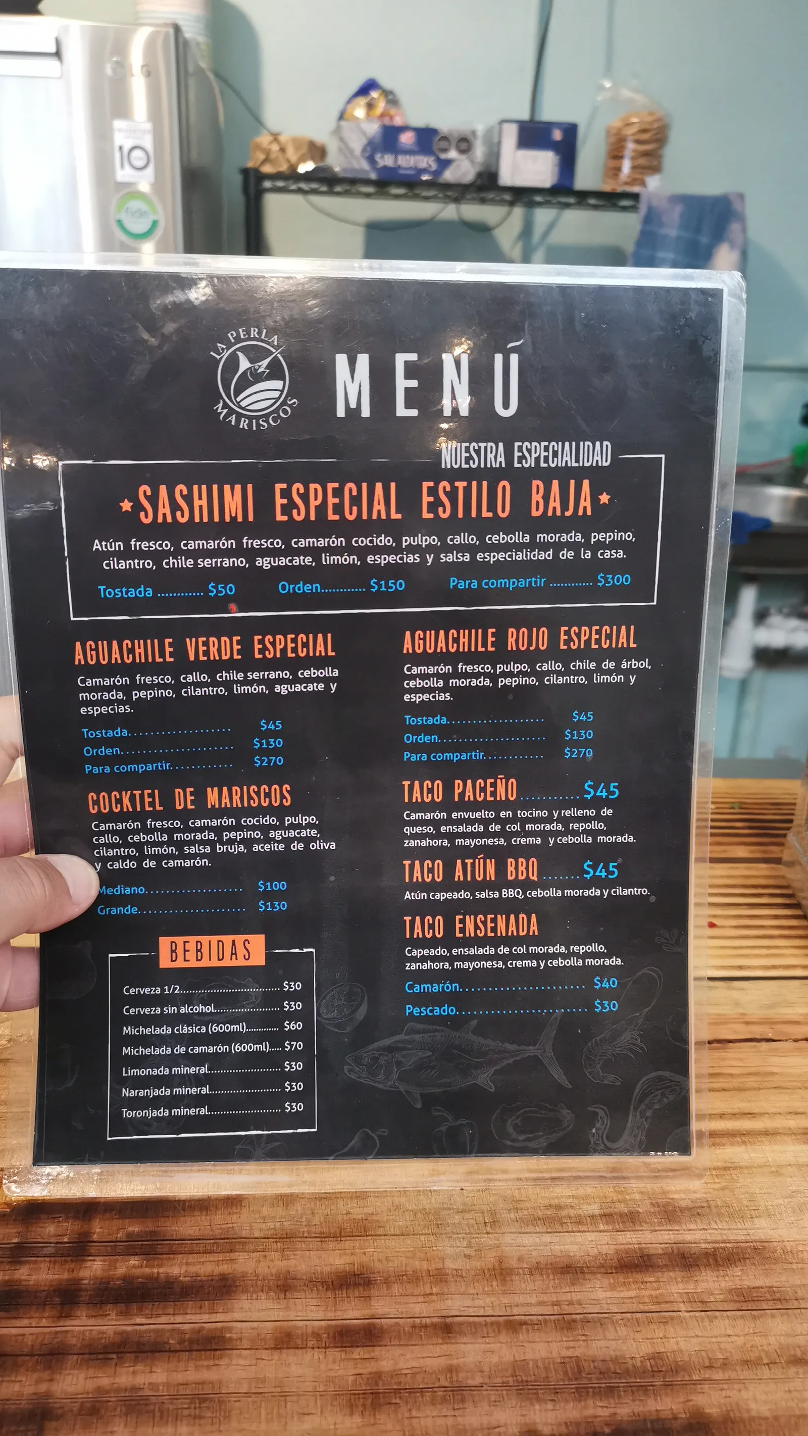 La Perla Mariscos image 7