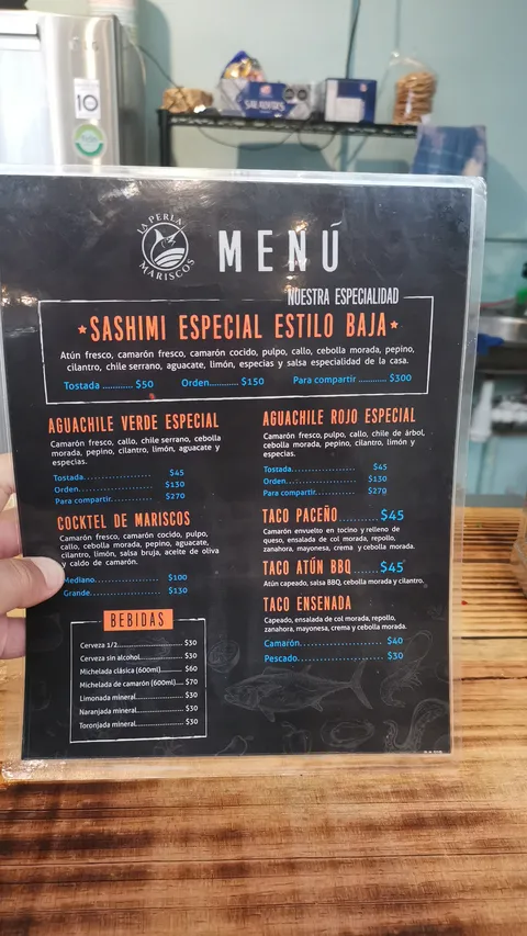 La Perla Mariscos image 7
