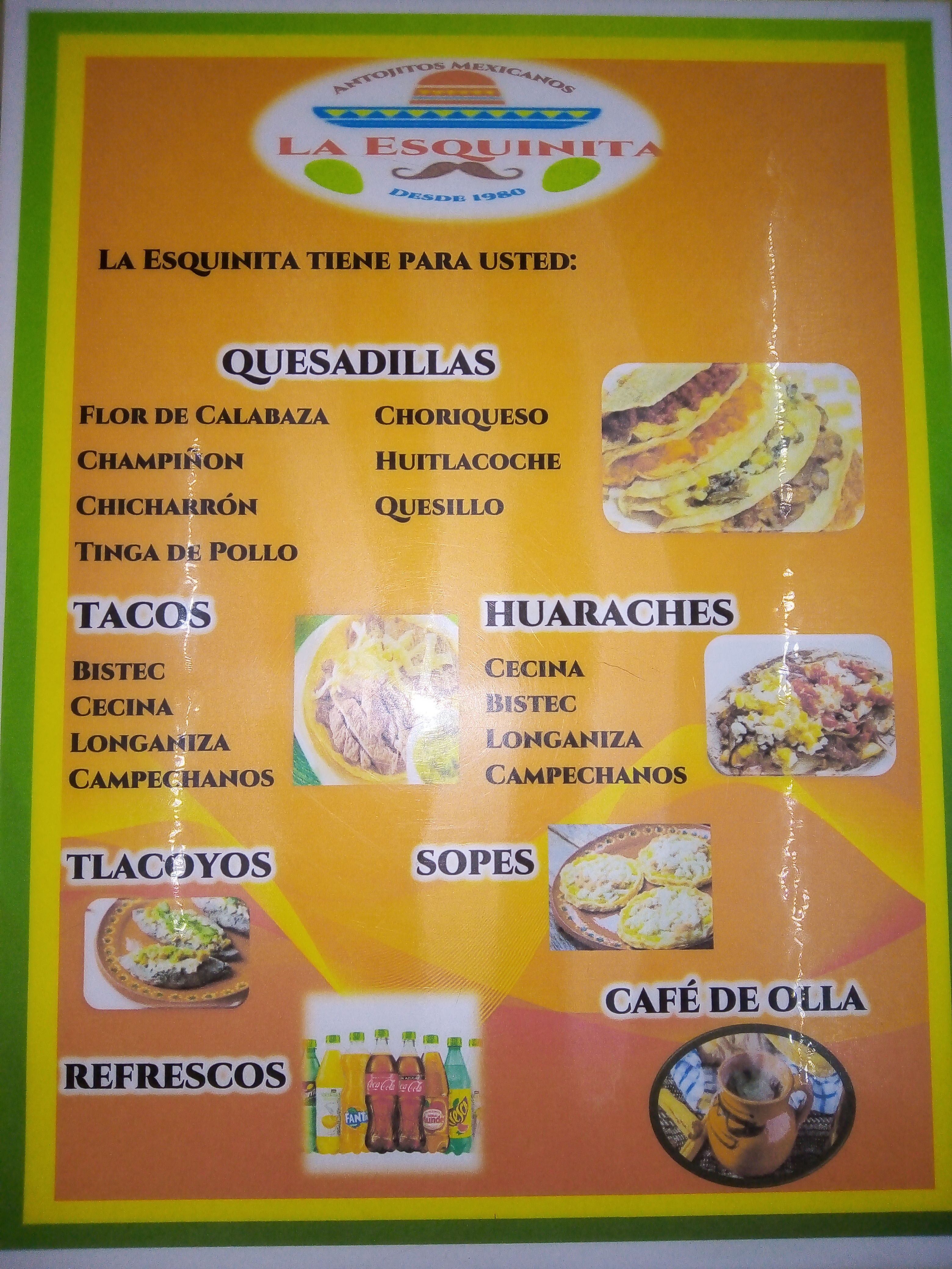 Antojitos Mexicanos La Esquinita image 10