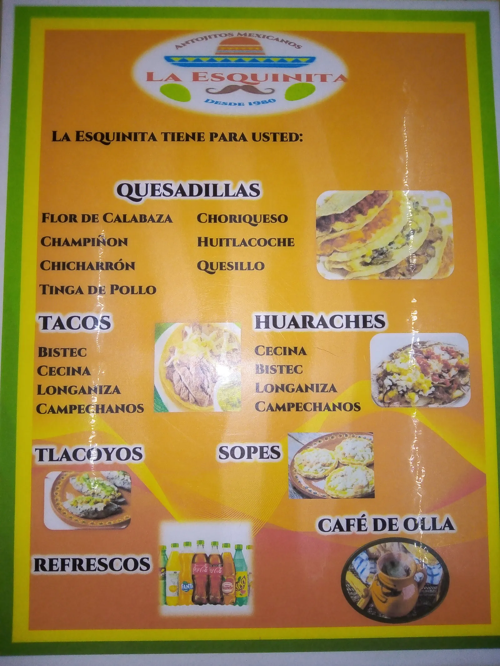 Antojitos Mexicanos La Esquinita image 10