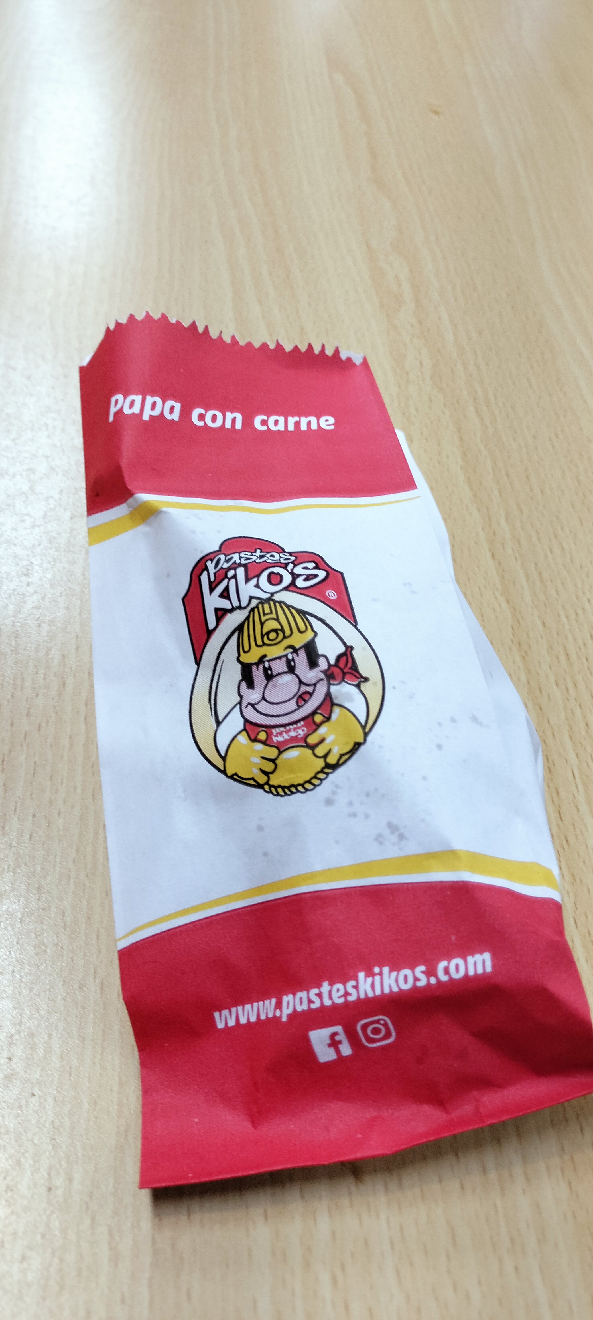 Pastes Kikos image 2