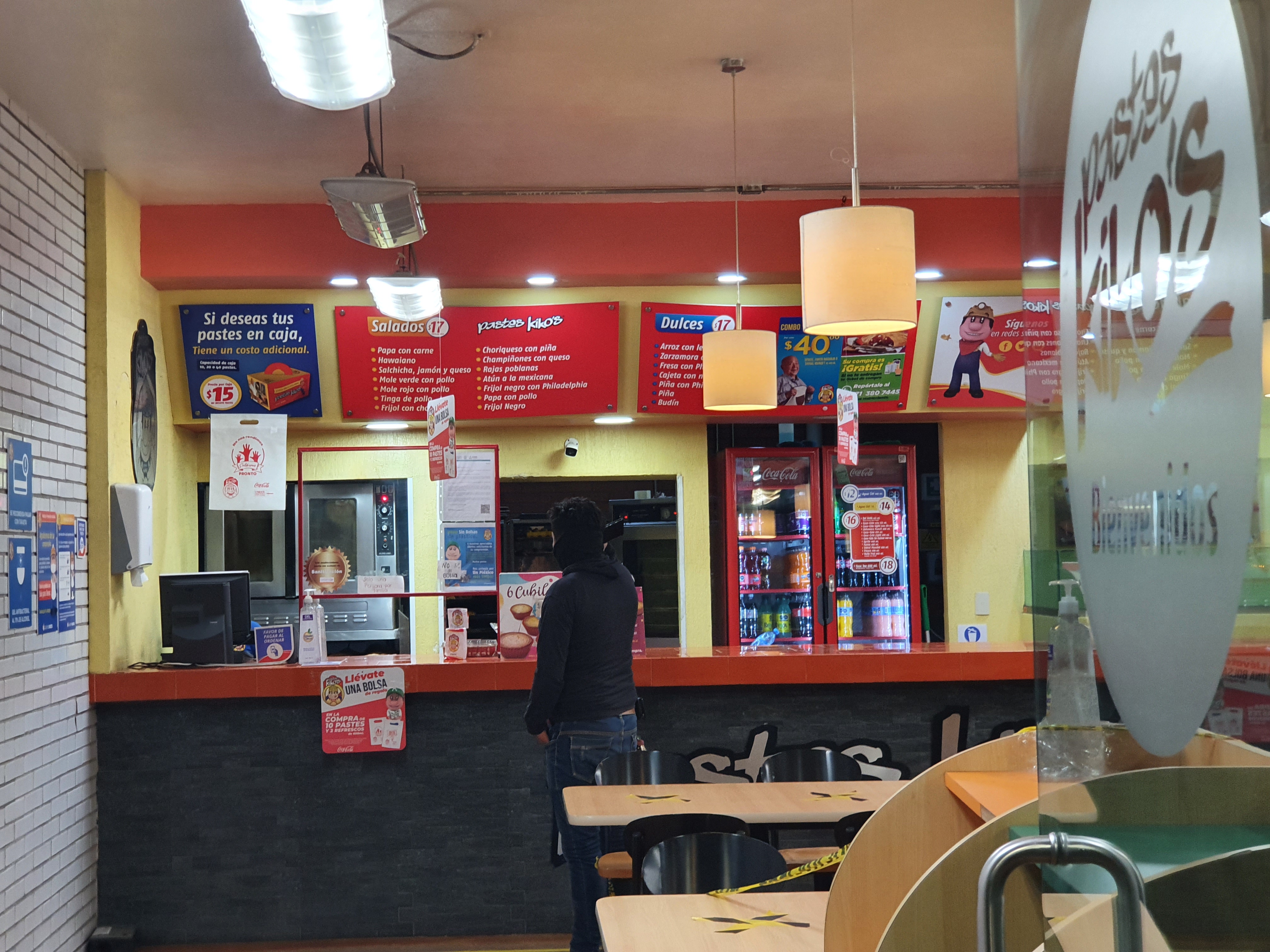 Pastes Kikos image 3