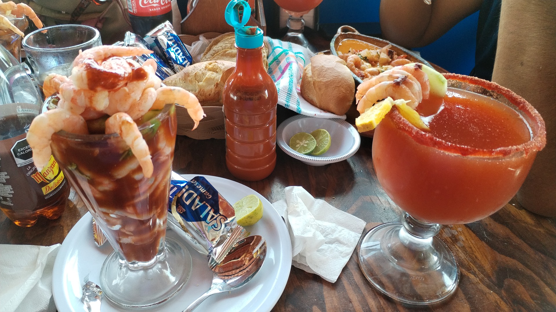 Mariscos PuntaMar Tula image 4
