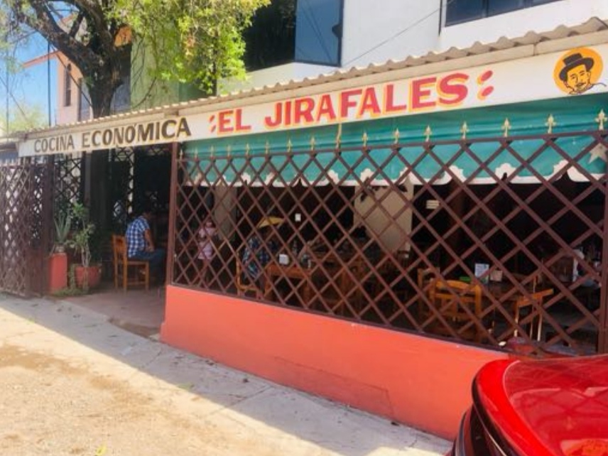 Cocina Económica JIRAFALES image 1