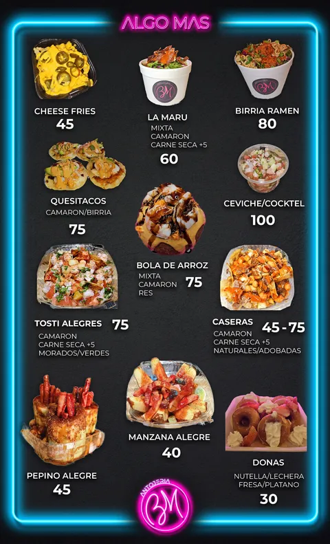 Antojeria BM image 3
