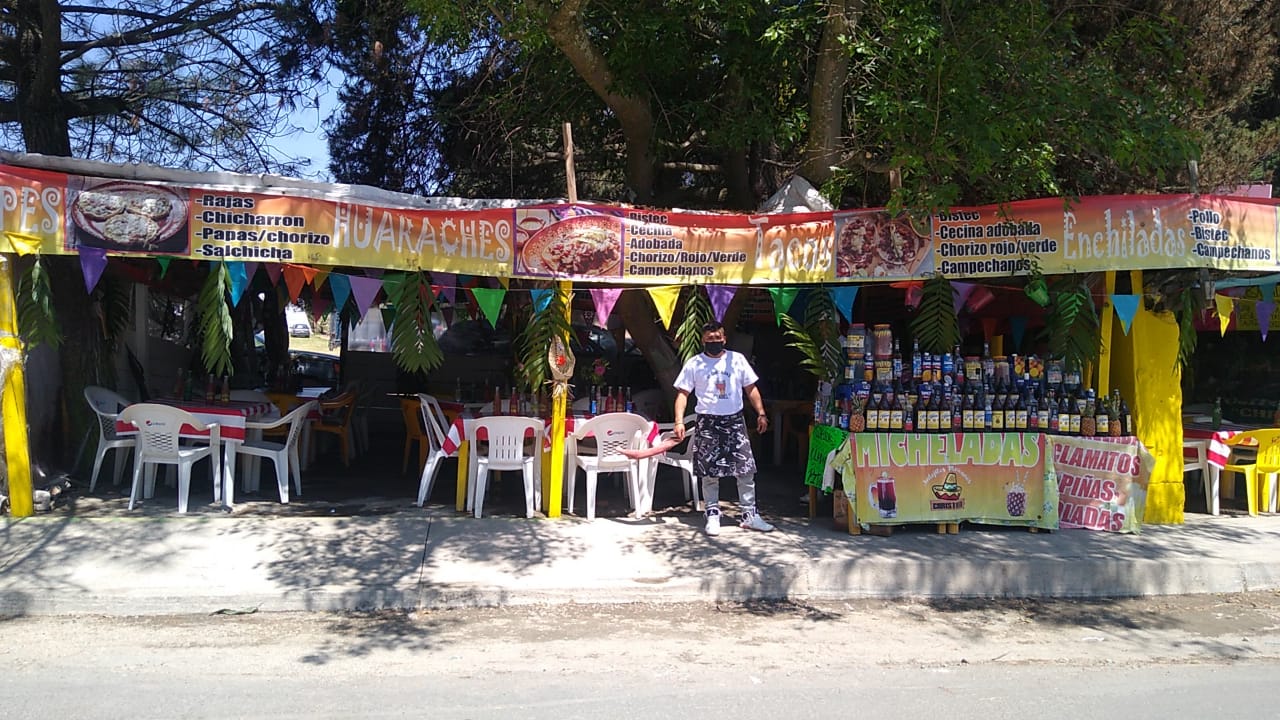 Antojitos Mexicanos Christofer image 4