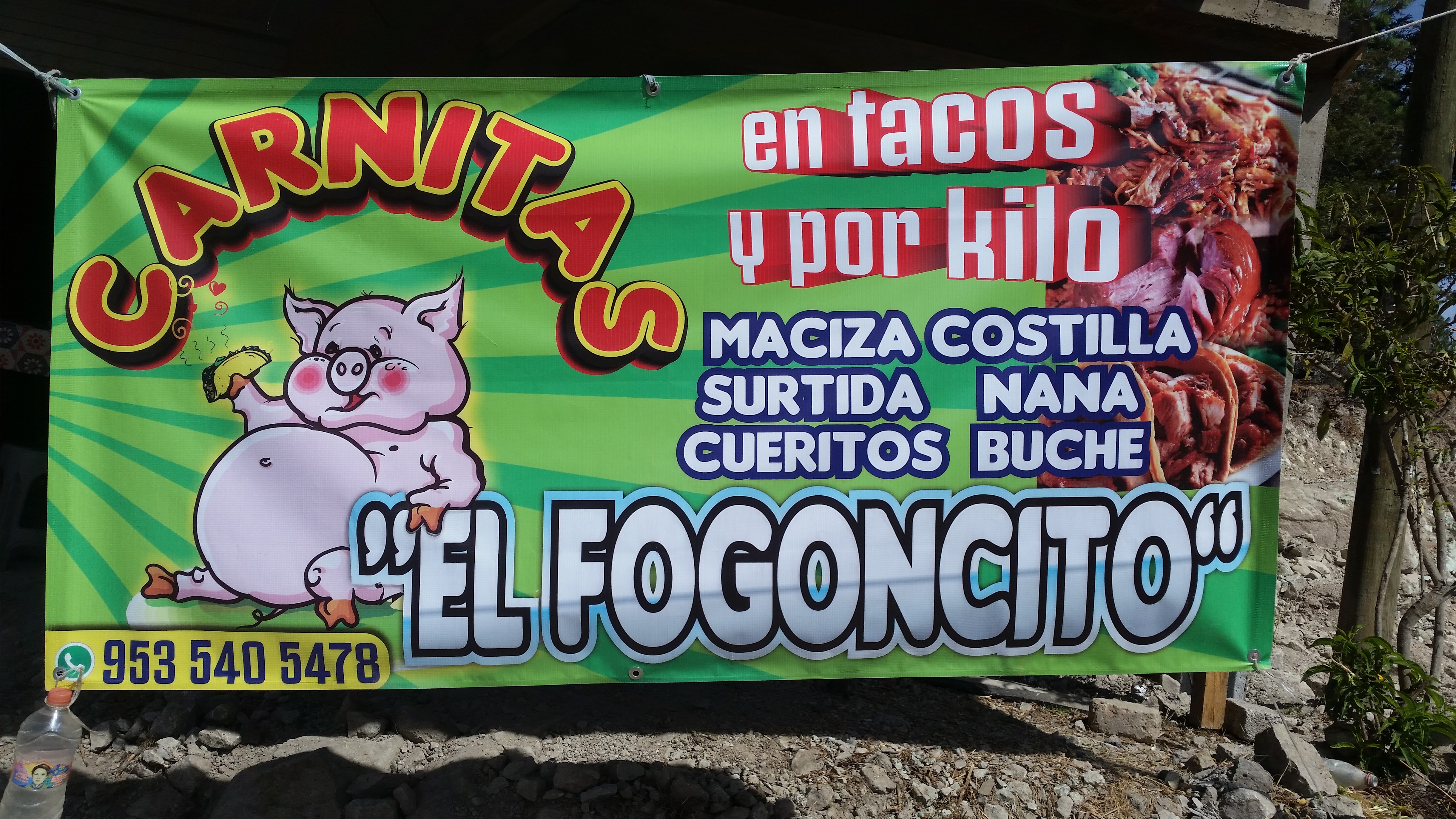 Carnitas EL FOGONCITO image 2