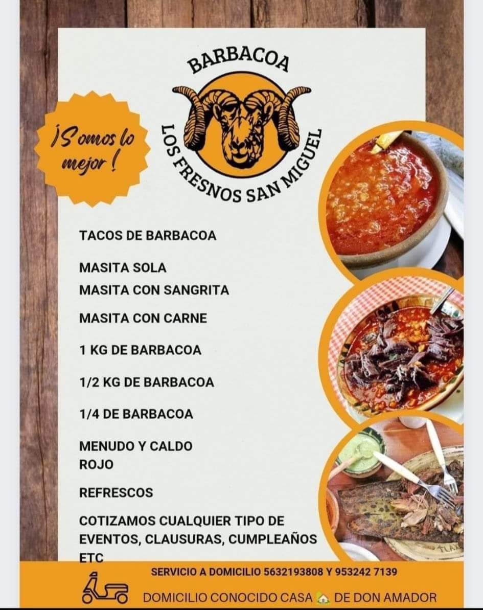 Barbacoa los fresnos 🌮🌯 image 4