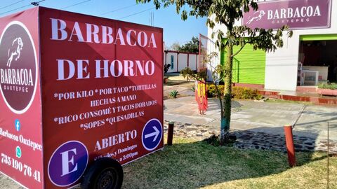 Barbacoa Oaxtepec image 3