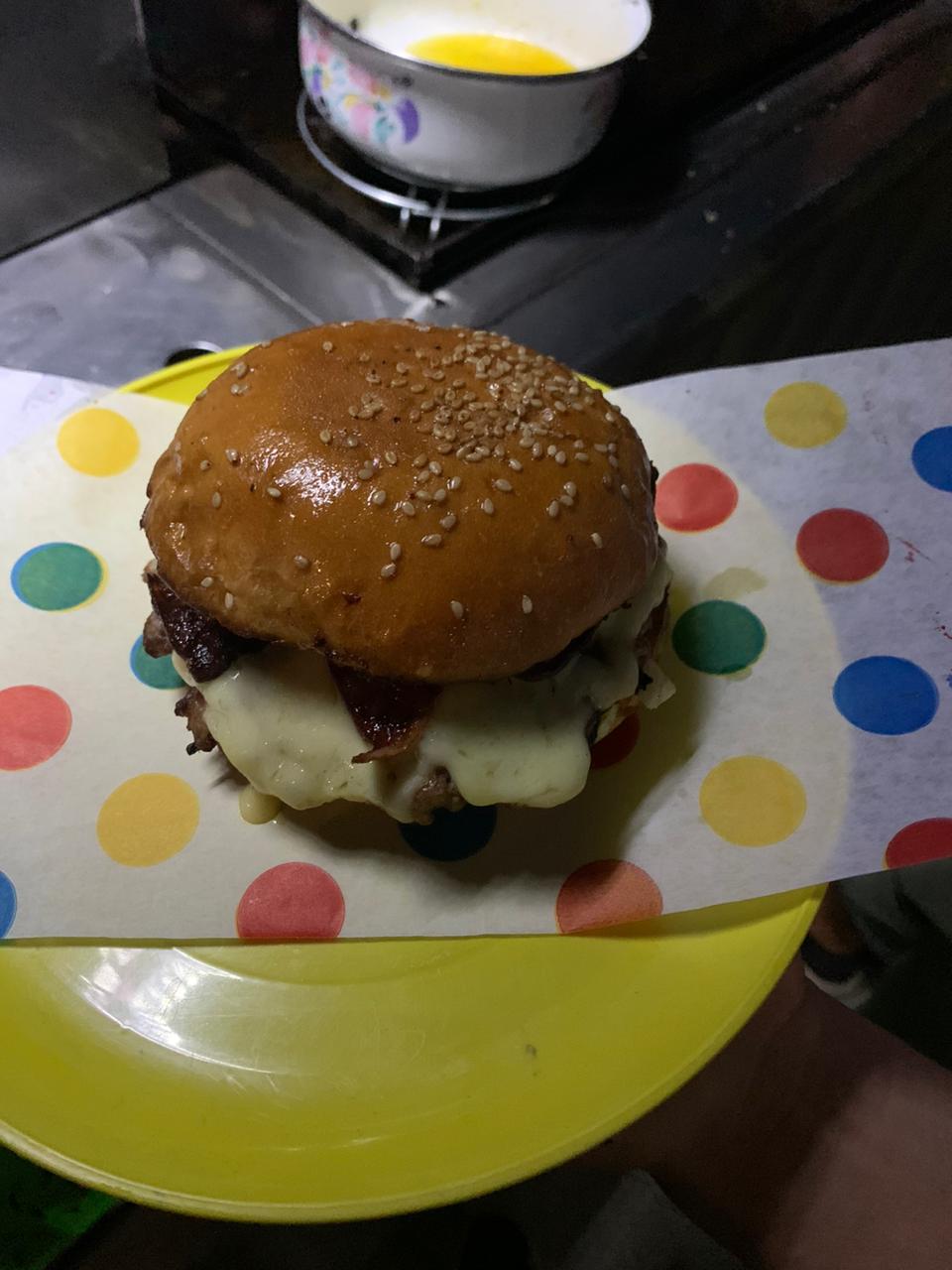 TASTY BURGER image 1