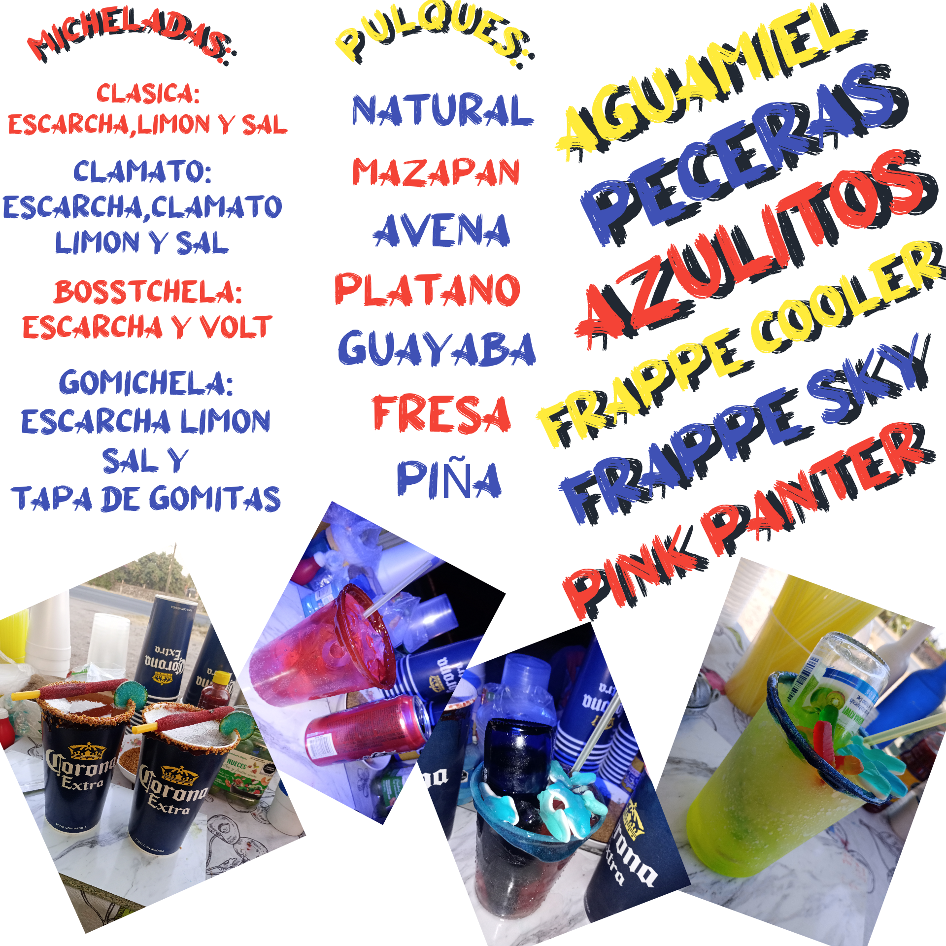 Micheladas "Los Infieles" image 6