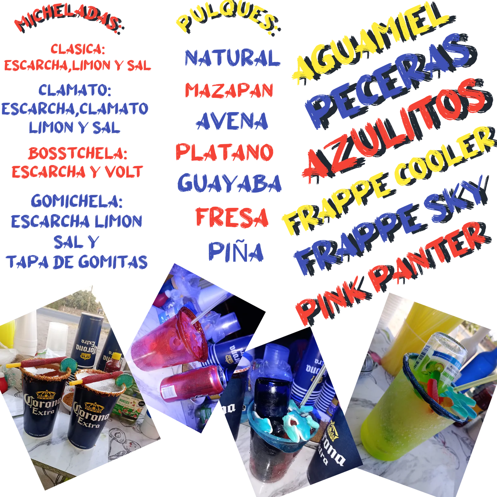 Micheladas "Los Infieles" image 6