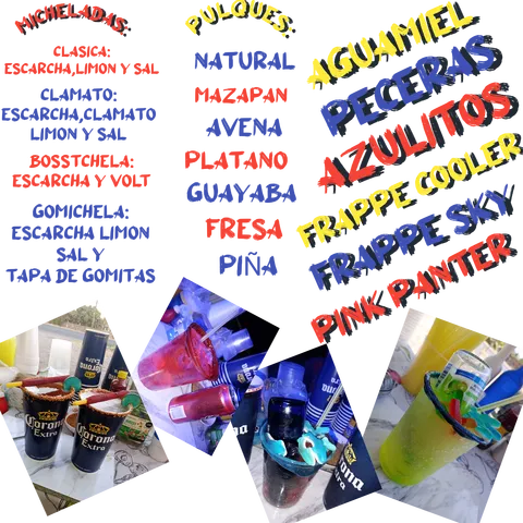 Micheladas "Los Infieles" image 6