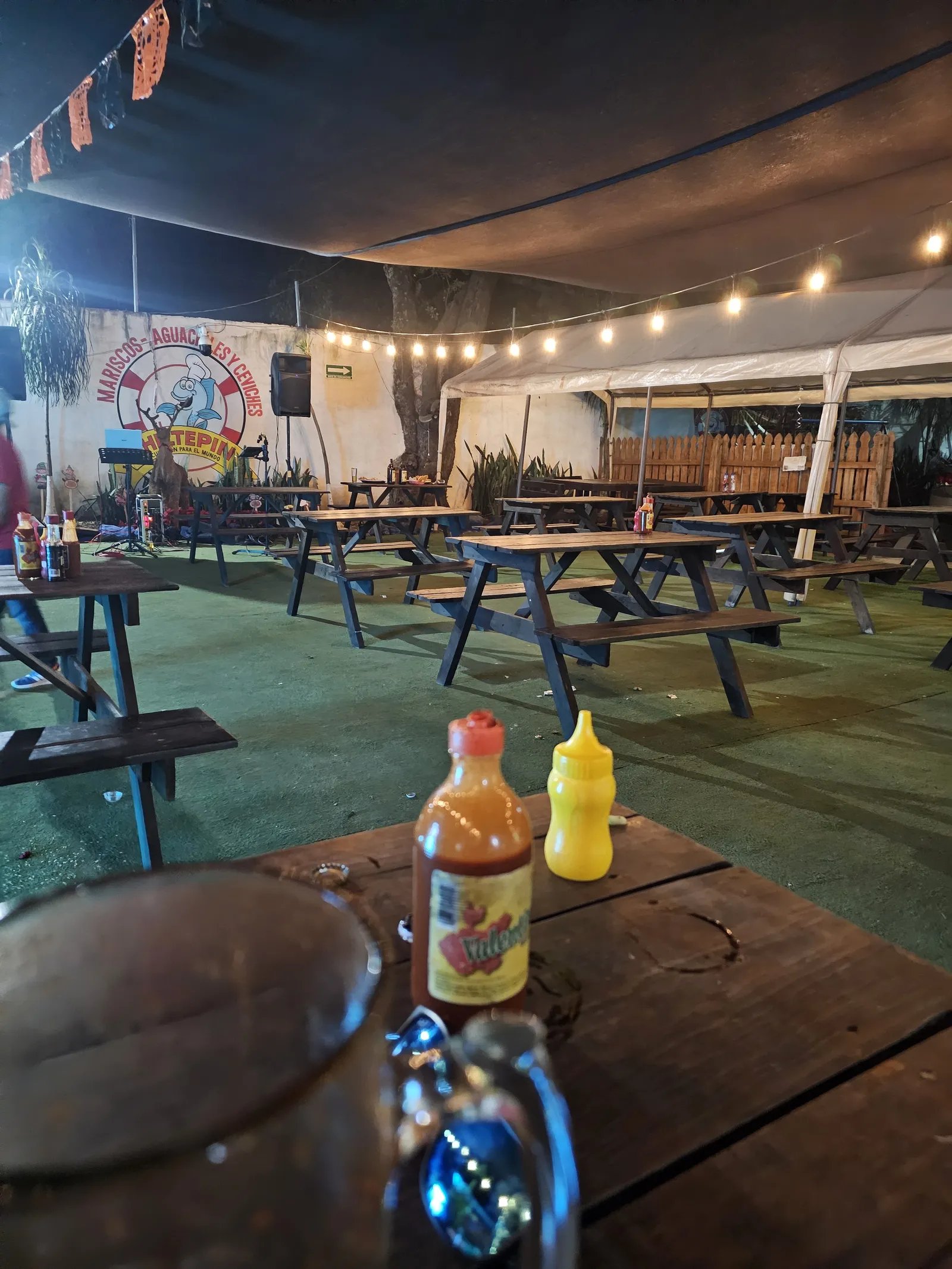 Mariscos "El chiltepin" image 1