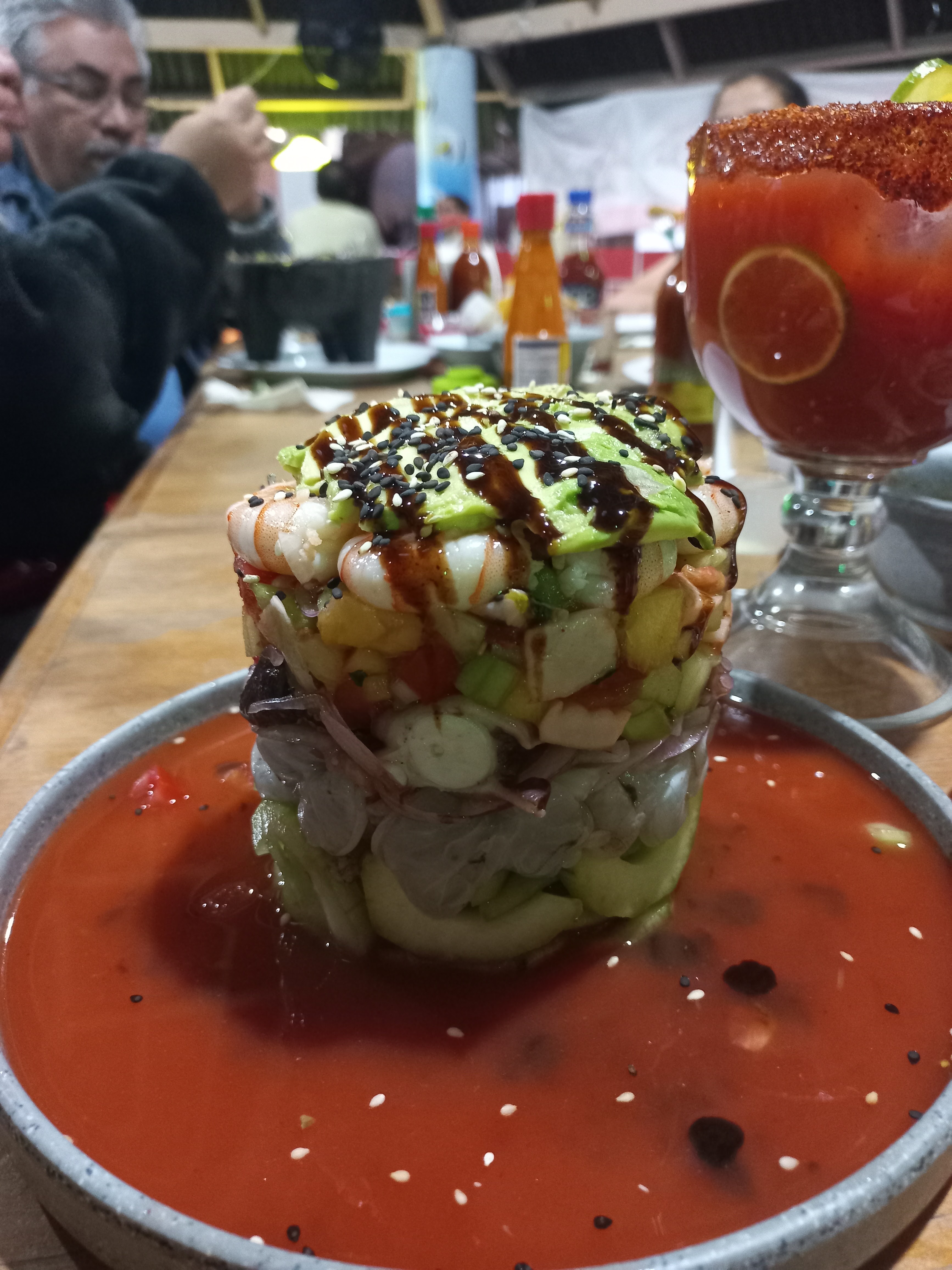 Mariscos "El chiltepin" image 2