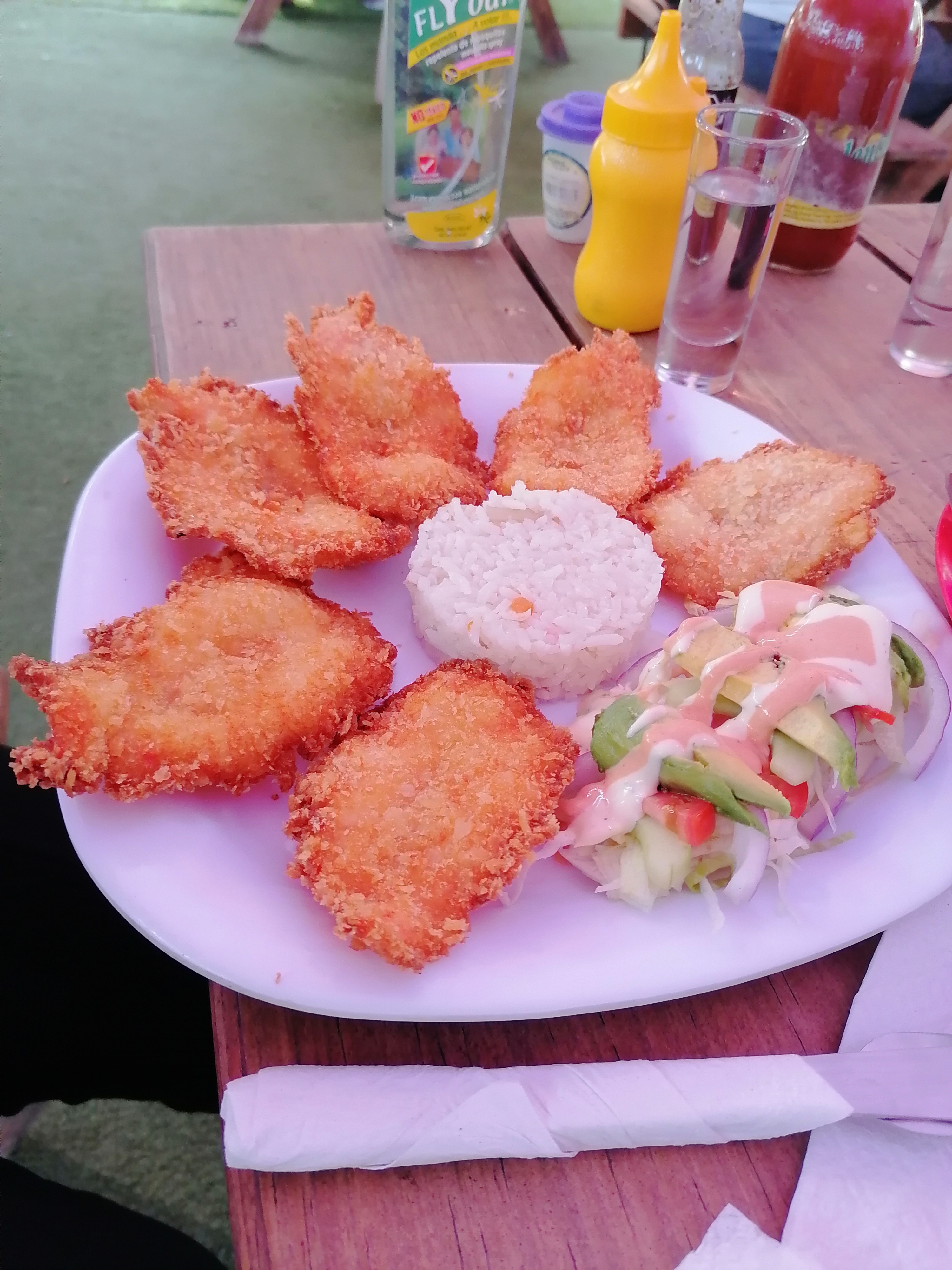 Mariscos "El chiltepin" image 3