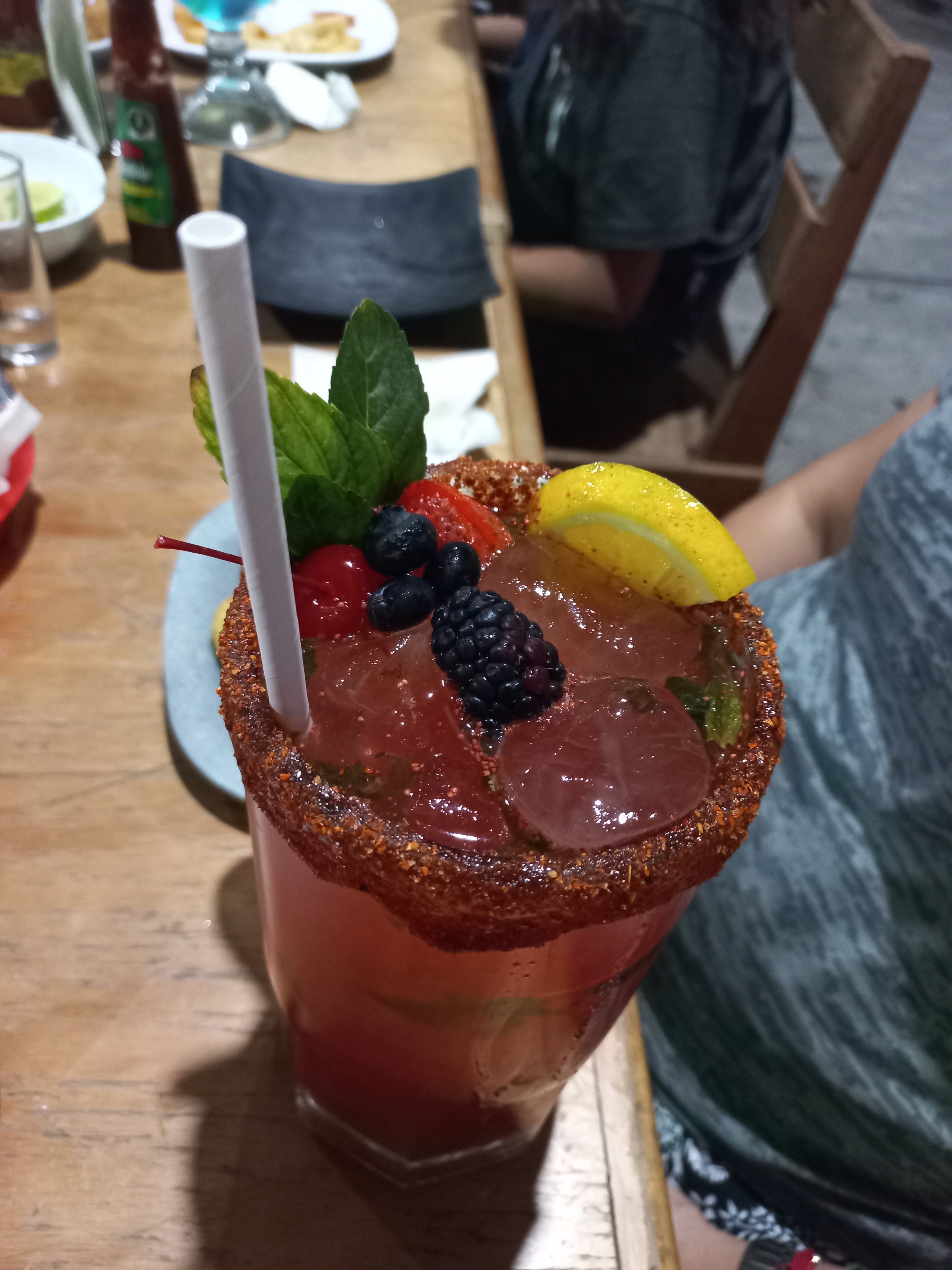 Mariscos "El chiltepin" image 6