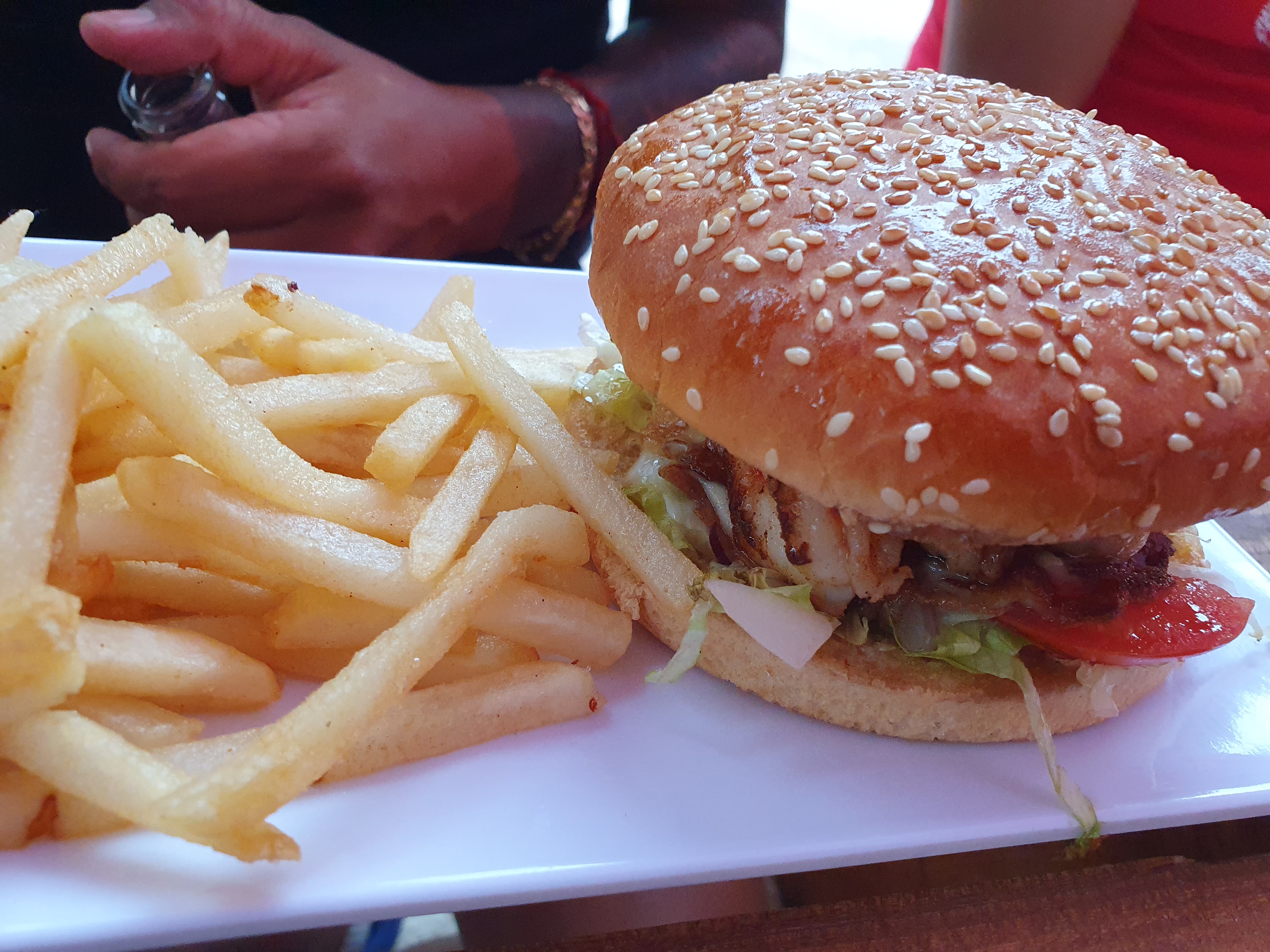 Mariscos "El chiltepin" image 9