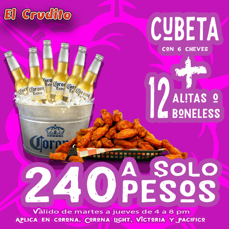 El Crudito image 4
