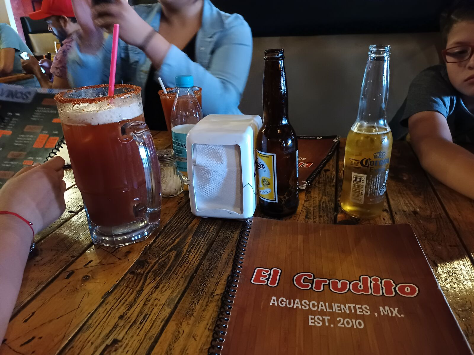 El Crudito image 5