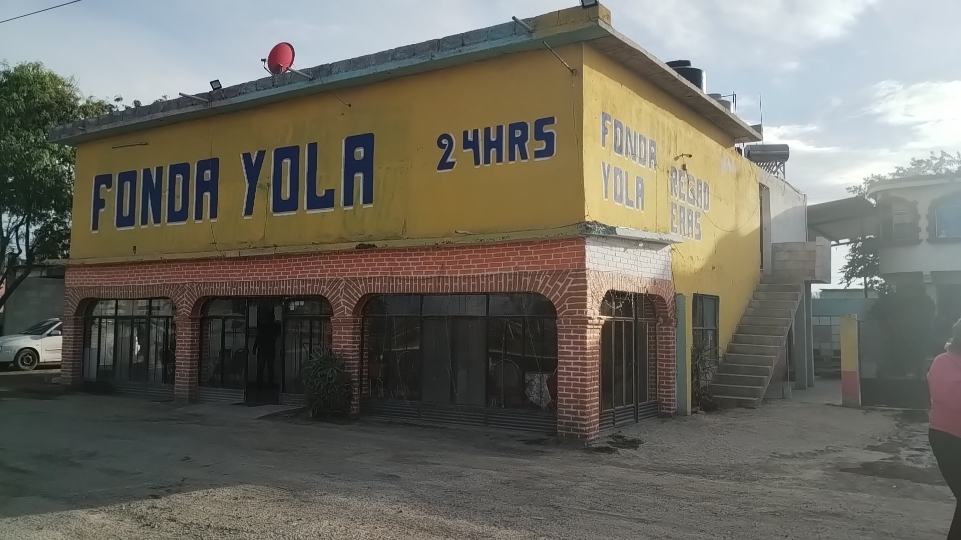 Fonda Yola km 136 image 1