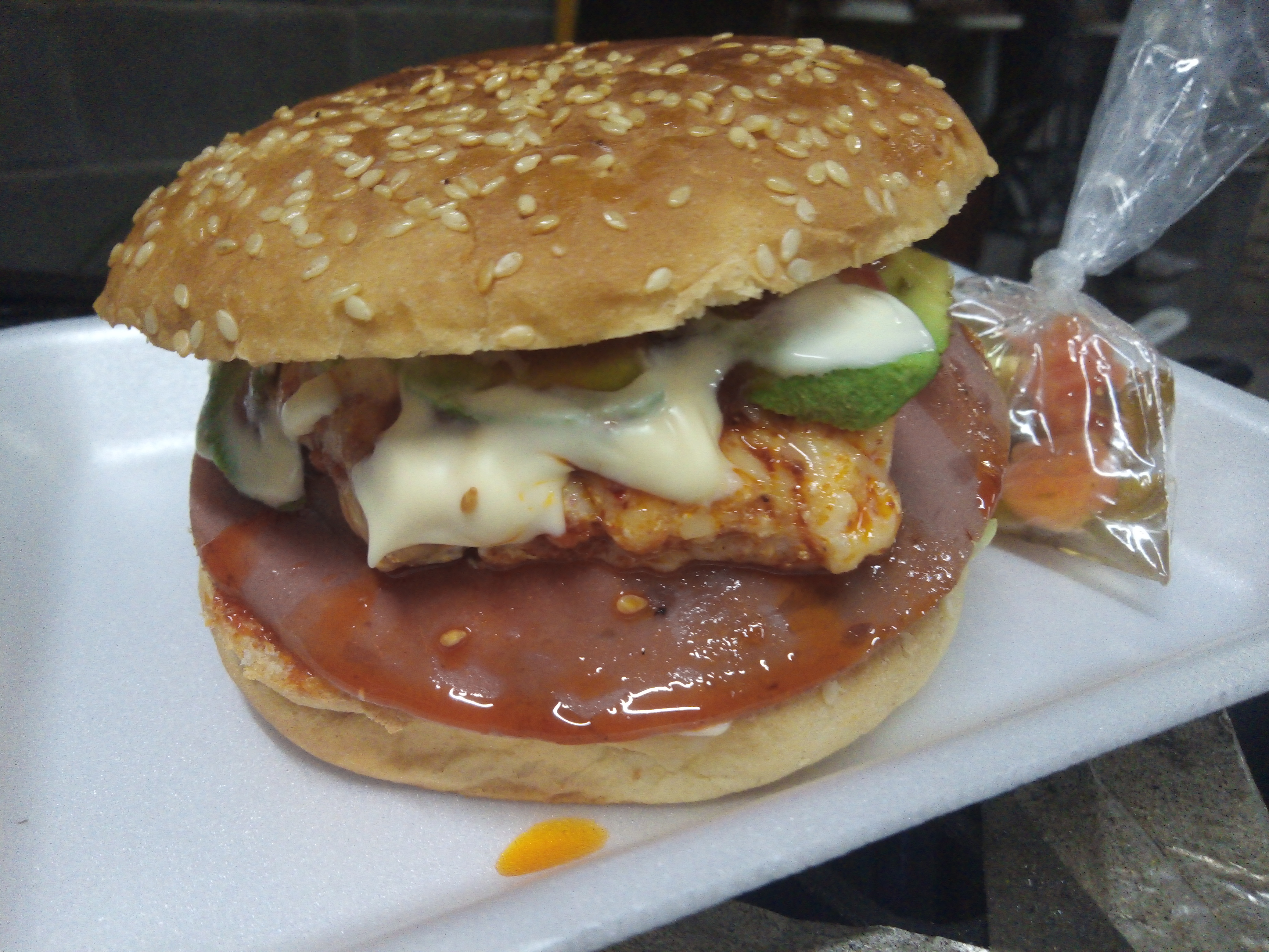 Iker burguer's image 1