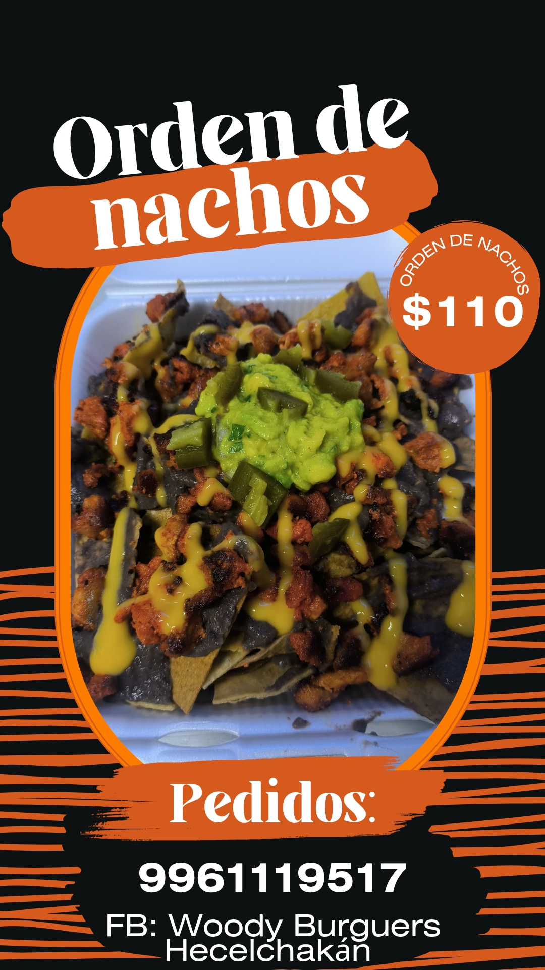 Woody Burguers image 5