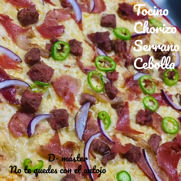 Taquería y Pizzería D-master image 1