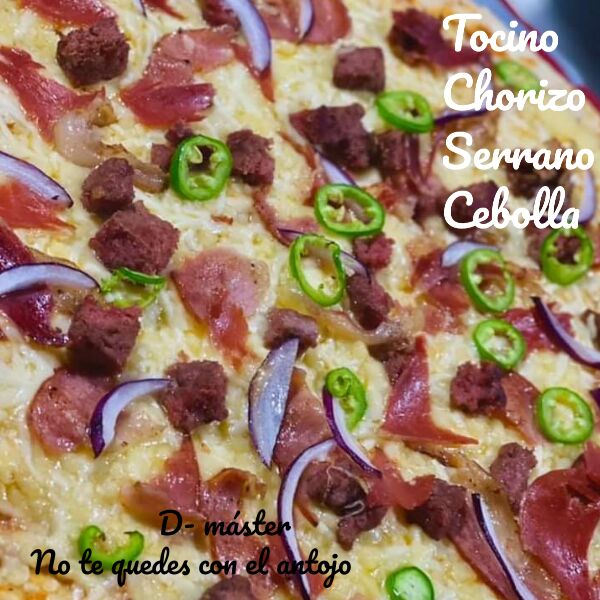 Taquería y Pizzería D-master image 1