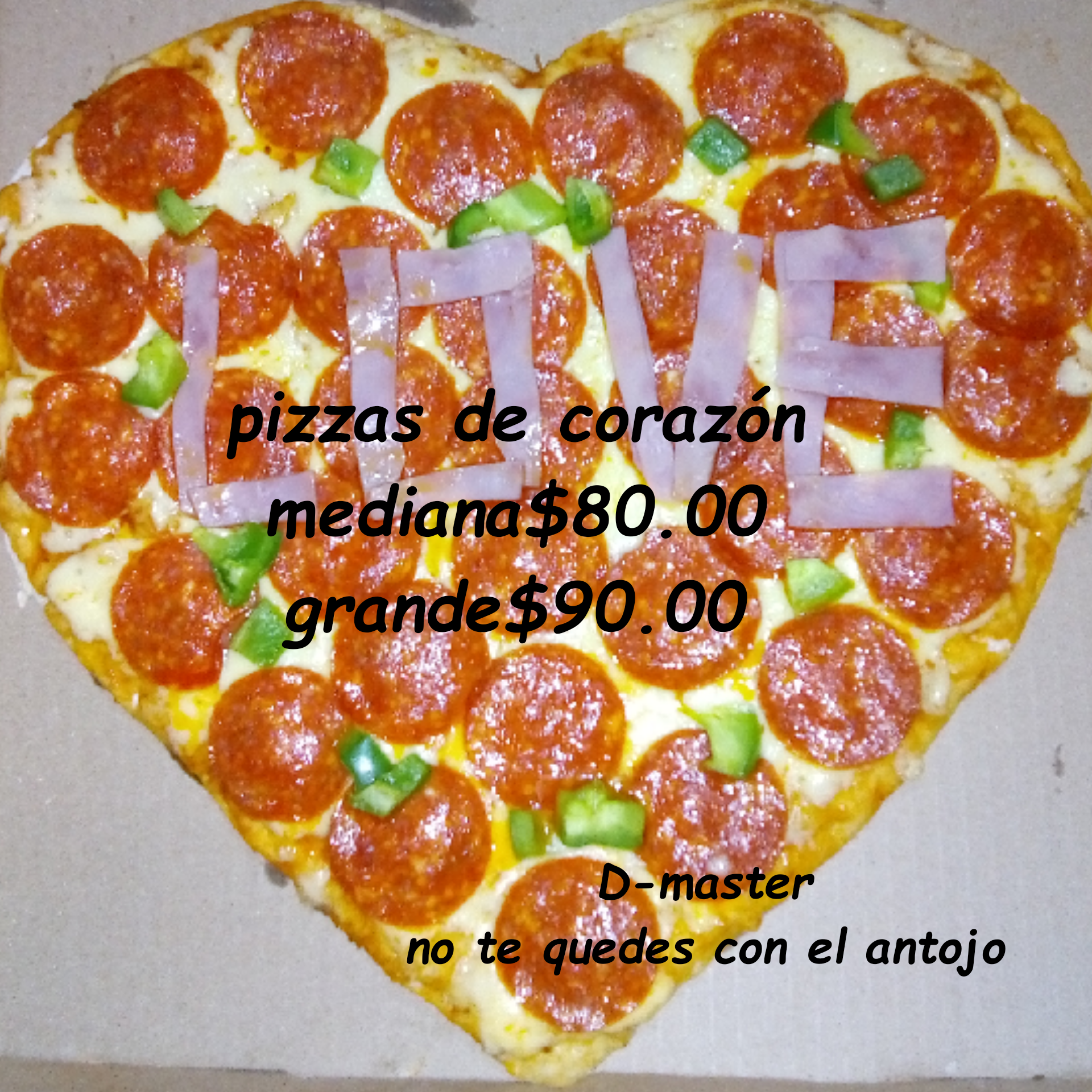 Taquería y Pizzería D-master image 4