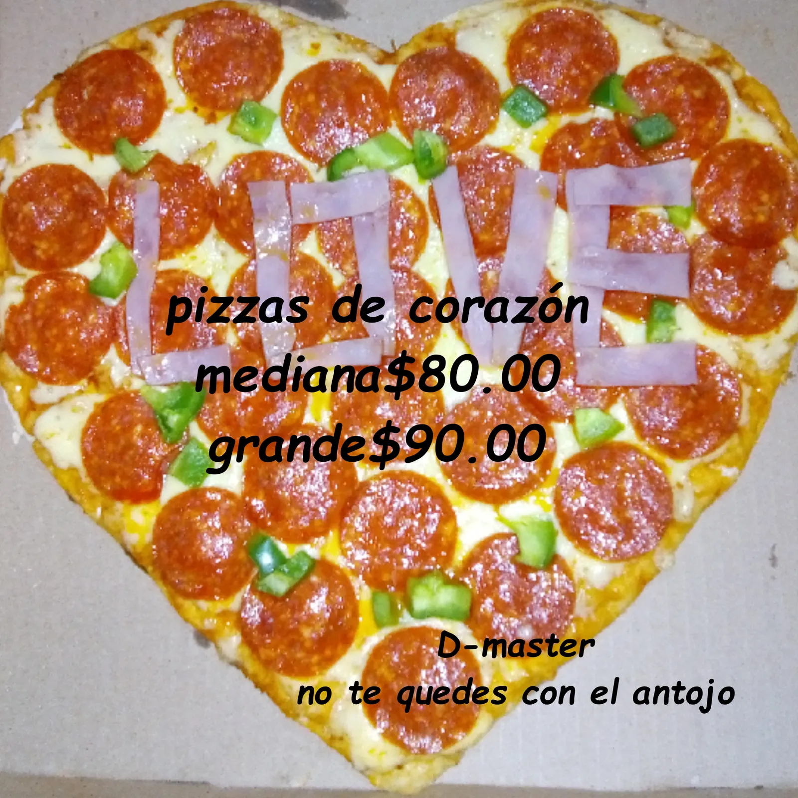 Taquería y Pizzería D-master image 4