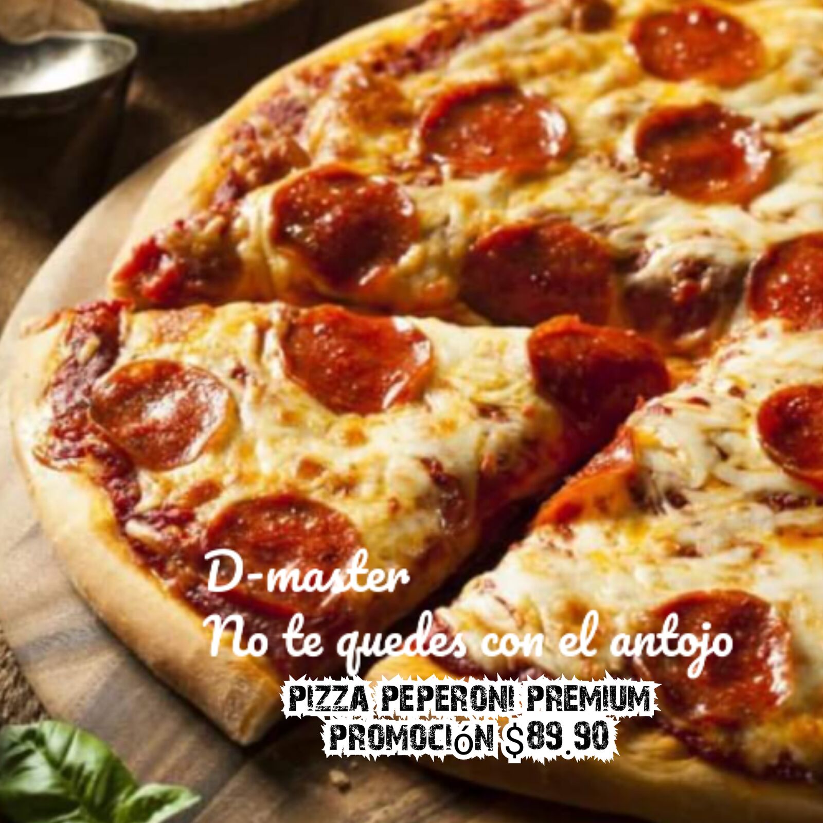 Taquería y Pizzería D-master image 9