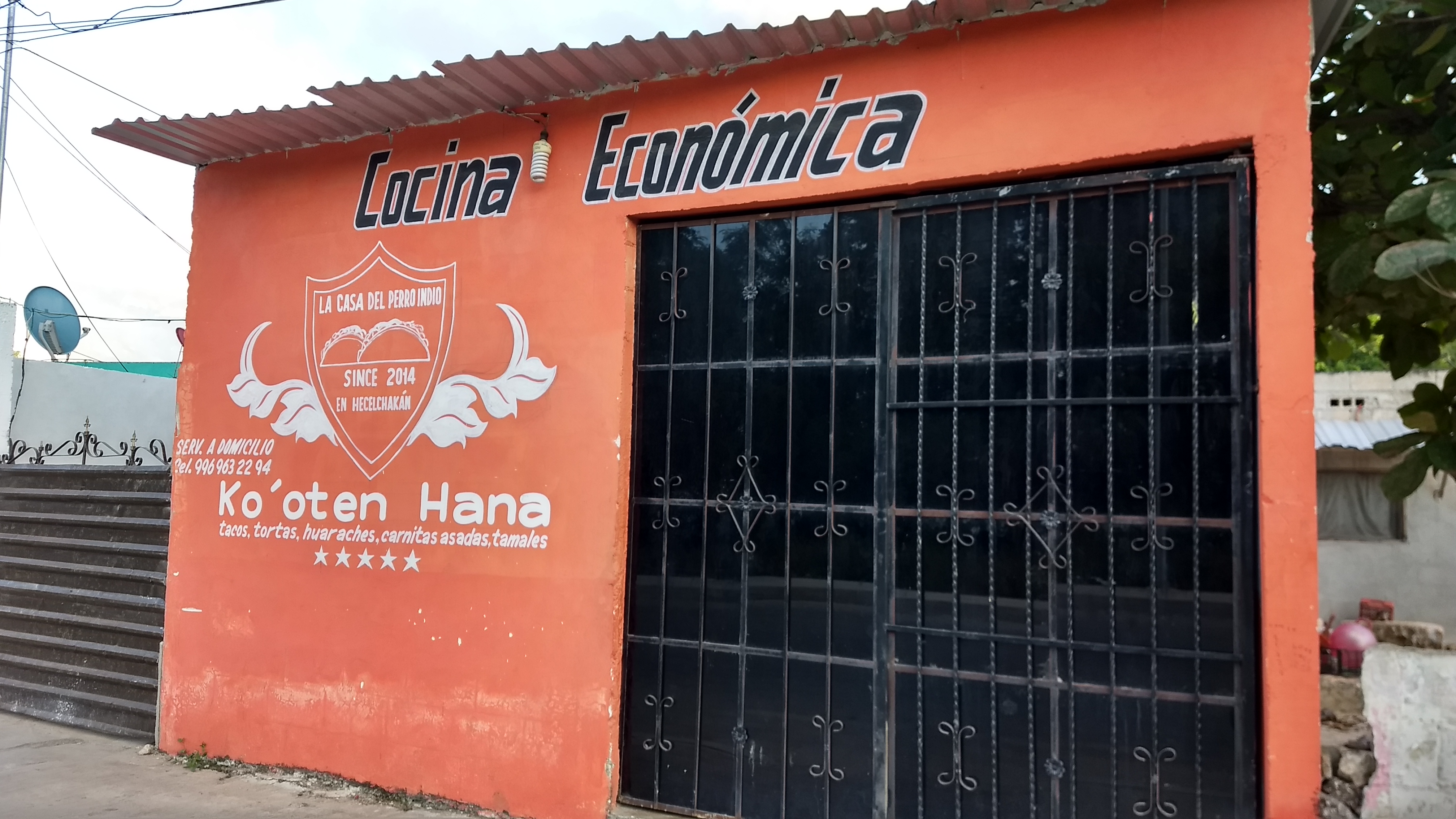Cocina Económica Koo'ten Hana image 1