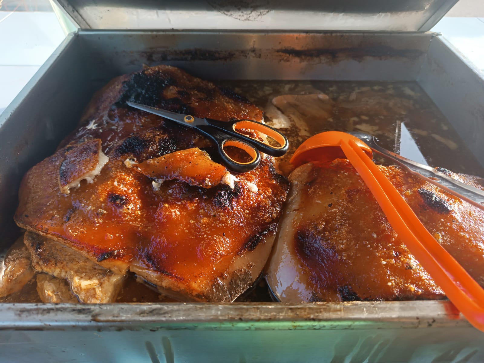 Lechon Tostado "El Jicamero" image 1