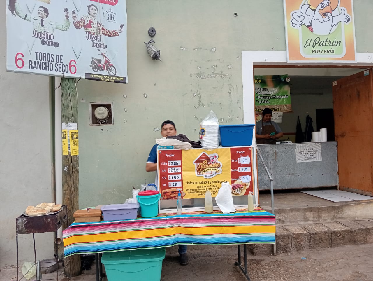 Lechon Tostado "El Jicamero" image 2